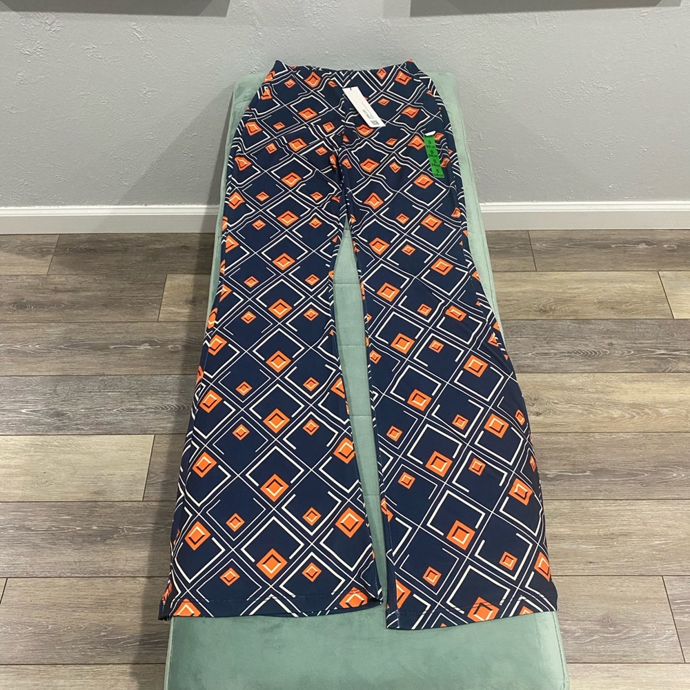 Zara Flare Leg Pants